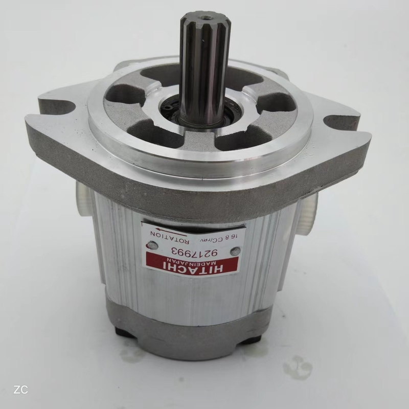 9217993 EX200-5 ZX200 EX200-1 HPV116 खुदाई भाग के लिए पायलट पंप