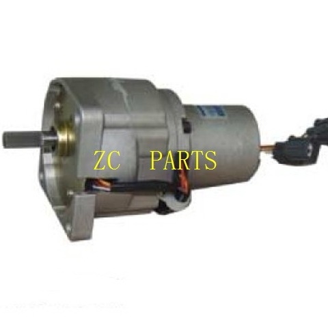 हिताची EX200-1 / 2/3 ZAX1S330 EX300-2/3 के लिए 4257163 4188762 खुदाई थ्रॉटल मोटर