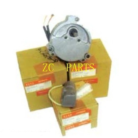 2406U197F4 SK200-5 SK200-3 गवर्नर एक्सेलेरेटर स्टेपर मोटर के लिए खुदाई थ्रॉटल मोटर