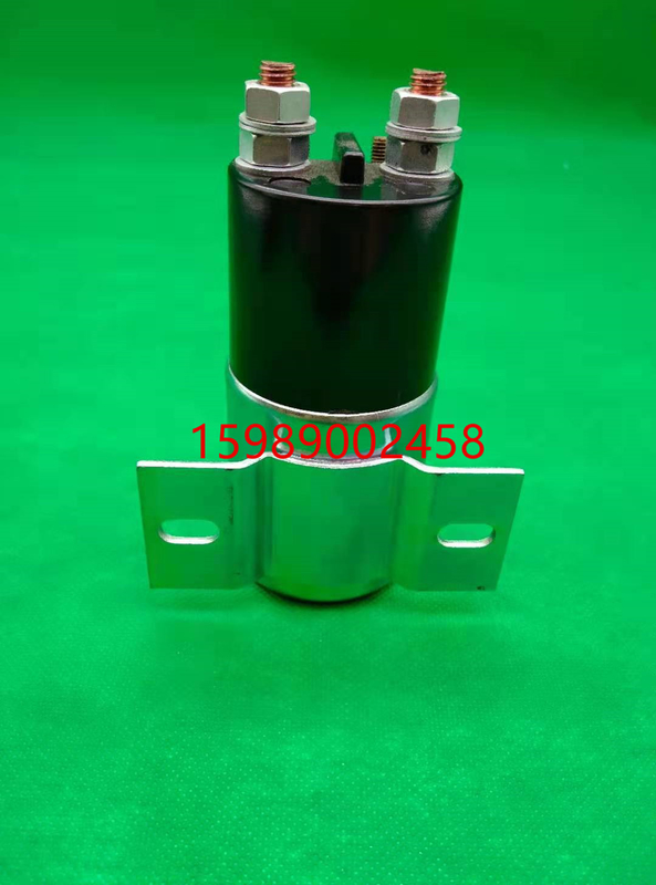E312B E320B E320C E320D के लिए 165-4026 स्टार्टर रिले सोलेनॉइड वाल्व 24V रोकें