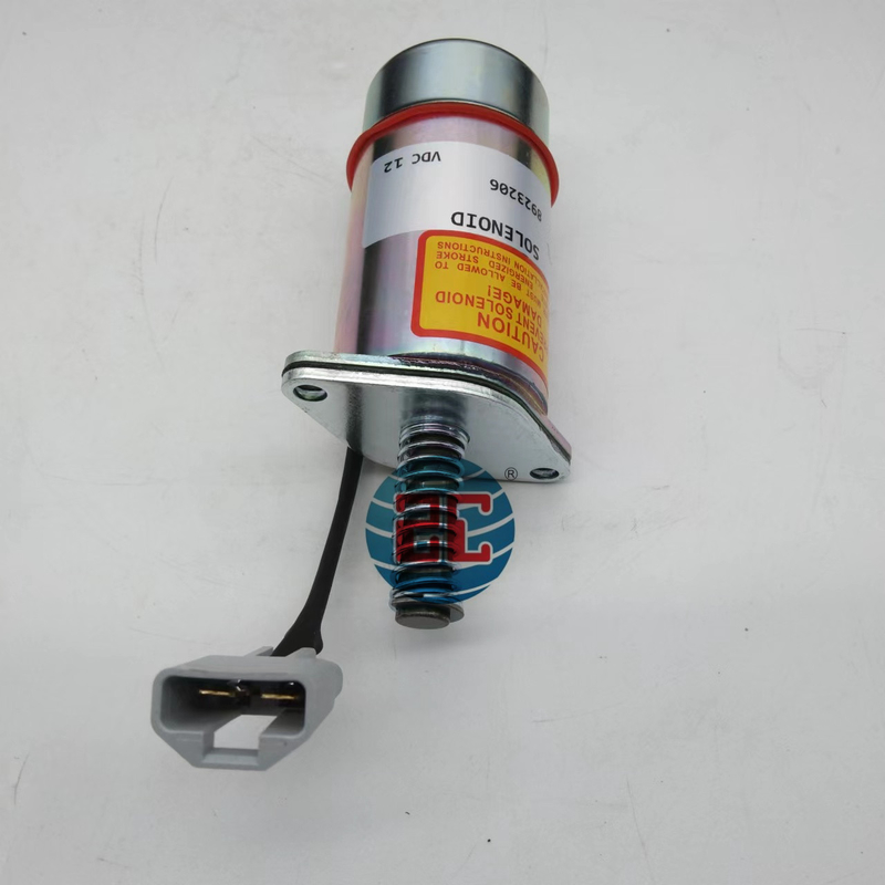 8923206 D513-A30 डीजल इंजन 8.2L ट्रॉम्बेटा 12V . के लिए सोलनॉइड वाल्व बंद करो