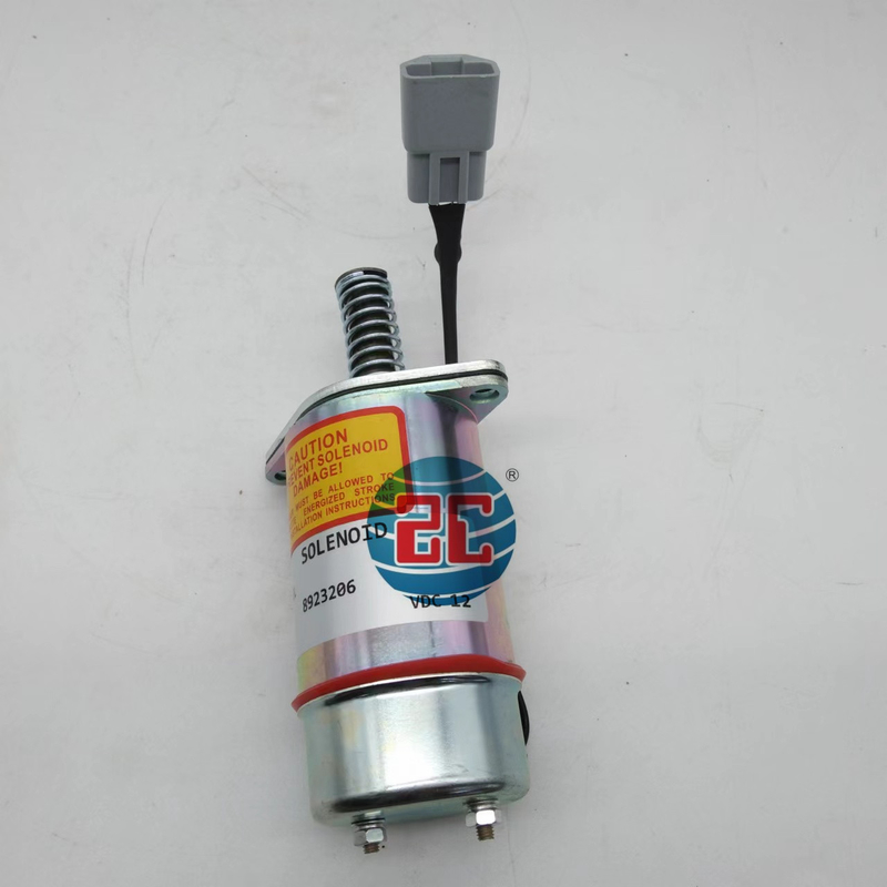 8923206 D513-A30 डीजल इंजन 8.2L ट्रॉम्बेटा 12V . के लिए सोलनॉइड वाल्व बंद करो