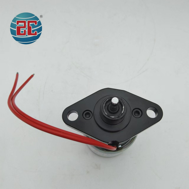 0175-12A6LS SA-4828-12 Kubota V3300 इंजन के लिए Solenoid वाल्व Actuator बंद करो
