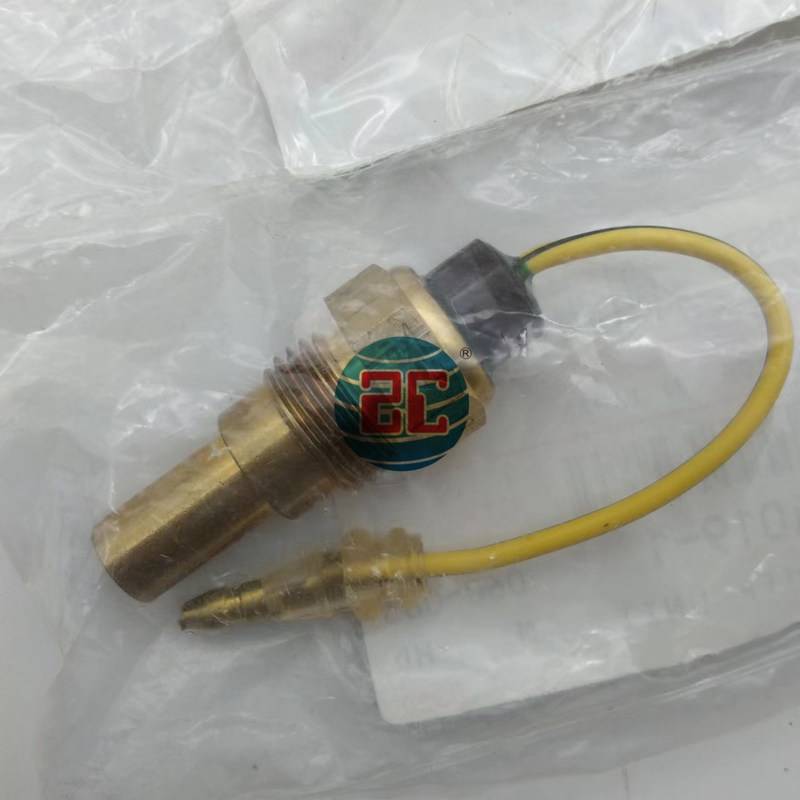1-83161019-1 खुदाई विद्युत भागों जल तापमान सेंसर EX200-2 / 3/5 . फिट बैठता है