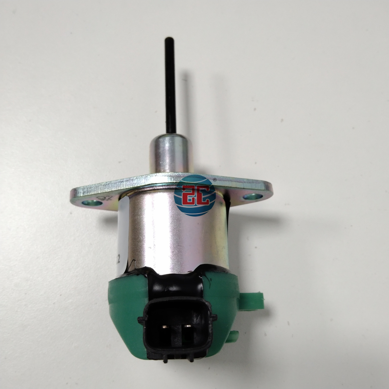1A084-60014 डीजल ईंधन बंद Solenoid वाल्व Kubota V2203 2204 Bocat S175 150 इंजन भागों में फिट बैठता है
