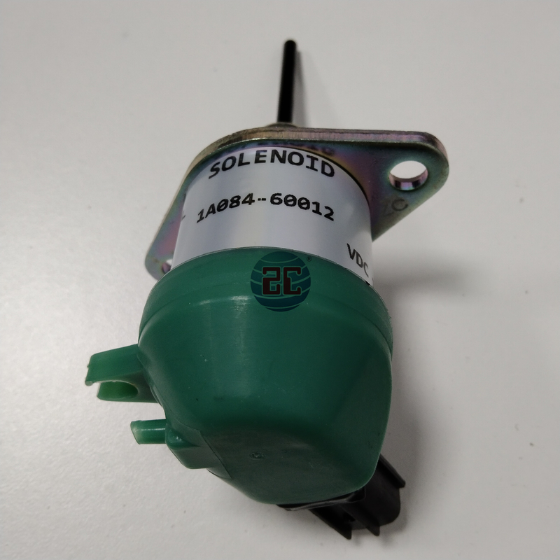 1A084-60014 डीजल ईंधन बंद Solenoid वाल्व Kubota V2203 2204 Bocat S175 150 इंजन भागों में फिट बैठता है
