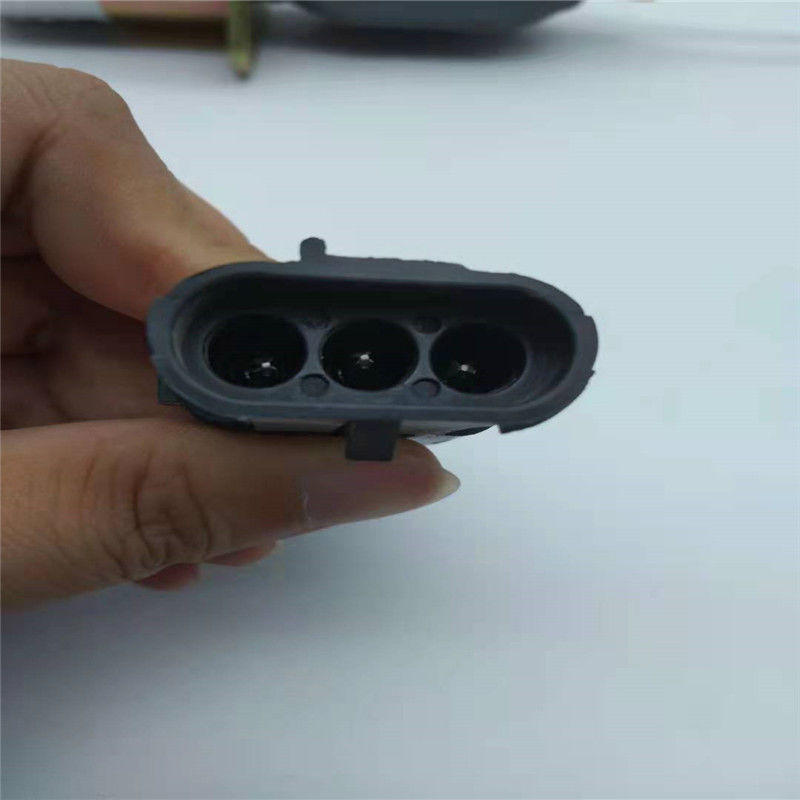 SA-3999-24 कमिंस वुडवर्ड डीजल इंजन ब्लैक प्लग के लिए उपयुक्त सोलनॉइड वाल्व बंद करें: