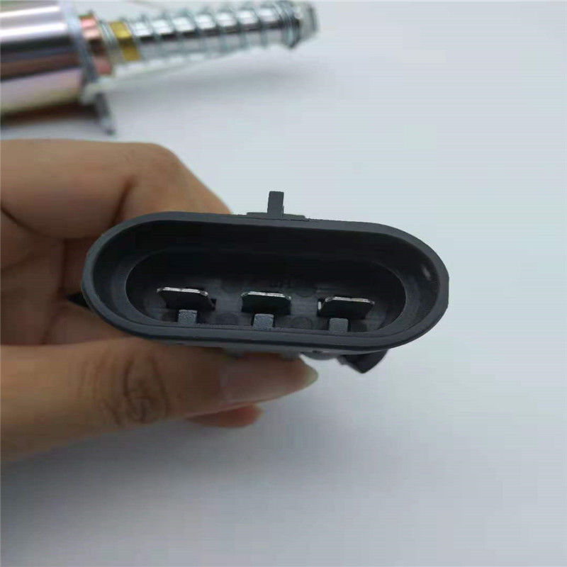 स्प्रिंग डीजल इंजन 12V . से लैस बॉबकैट कुबोटा के लिए सोलनॉइड वाल्व 6681513 फिट बंद करें