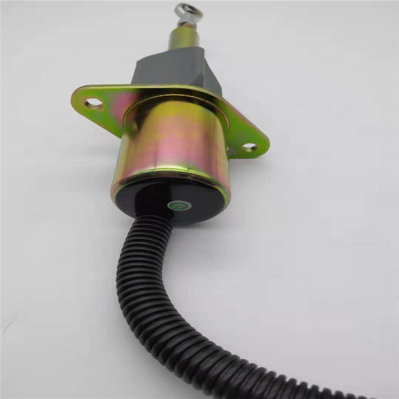 3990772 कमिंस 6CT8.3L SA-4932-12 लियूगोंग के लिए सोलनॉइड वाल्व फ़िट रोकें