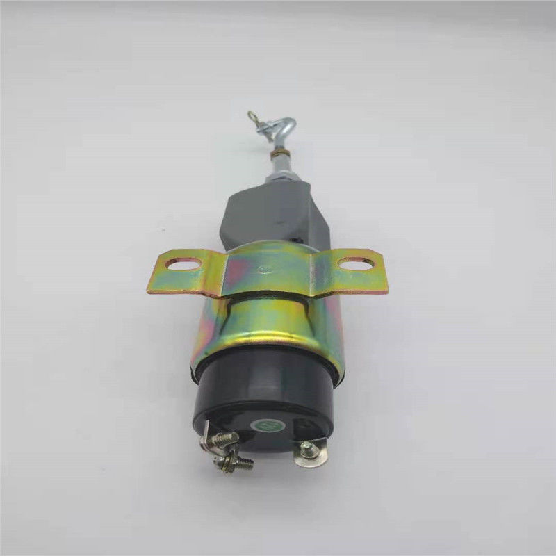 SA-3796-12 1751-12E7U1B1S5 यानमार इंजन के लिए उपयुक्त सोलेनॉइड वाल्व 12V रोकें