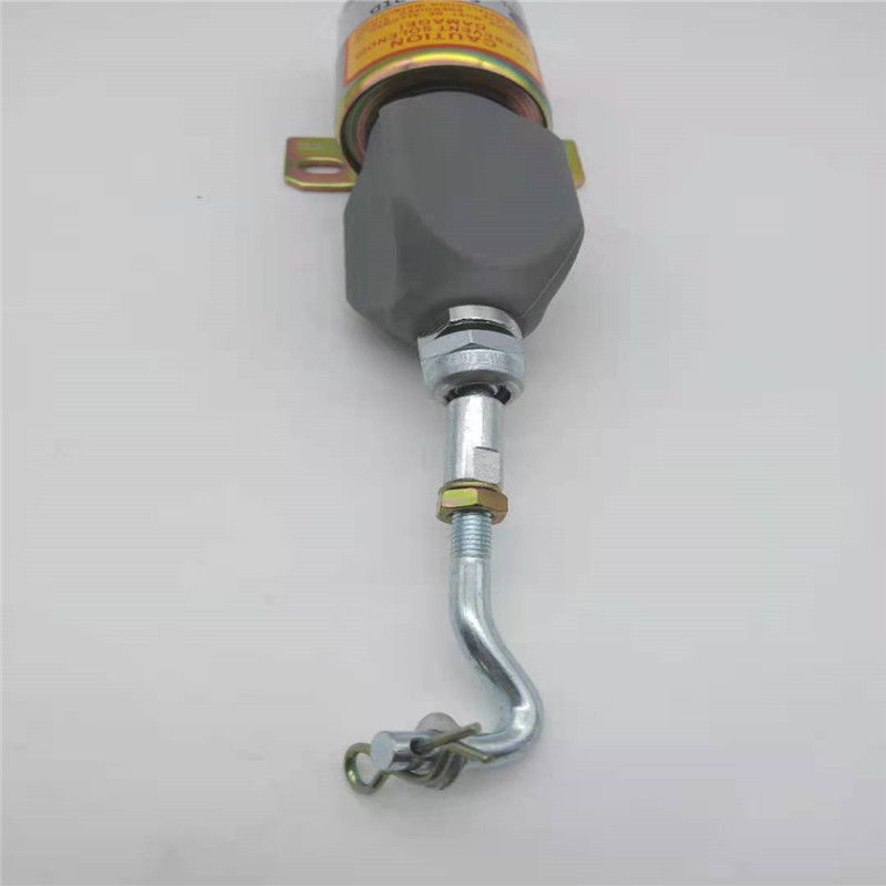 SA-3796-12 1751-12E7U1B1S5 यानमार इंजन के लिए उपयुक्त सोलेनॉइड वाल्व 12V रोकें