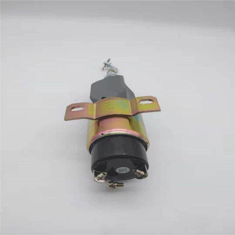 SA-3796-24 स्टॉप सोलेनॉइड वाल्व PC60-7 1751-24E7U1B1S5 3865274 YANMAR इंजन के लिए फ़िट