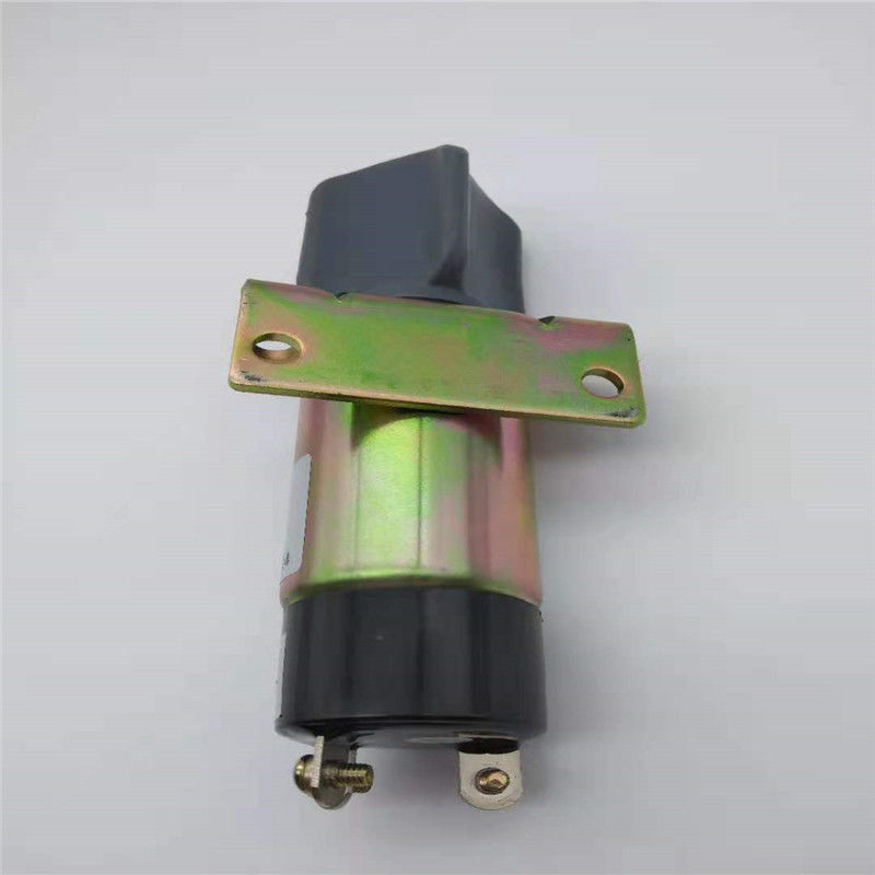 SA-3453-T 2848231 पर्किन्स खुदाई इंजन भागों के लिए सोलनॉइड वाल्व 24V फ़िट रोकें