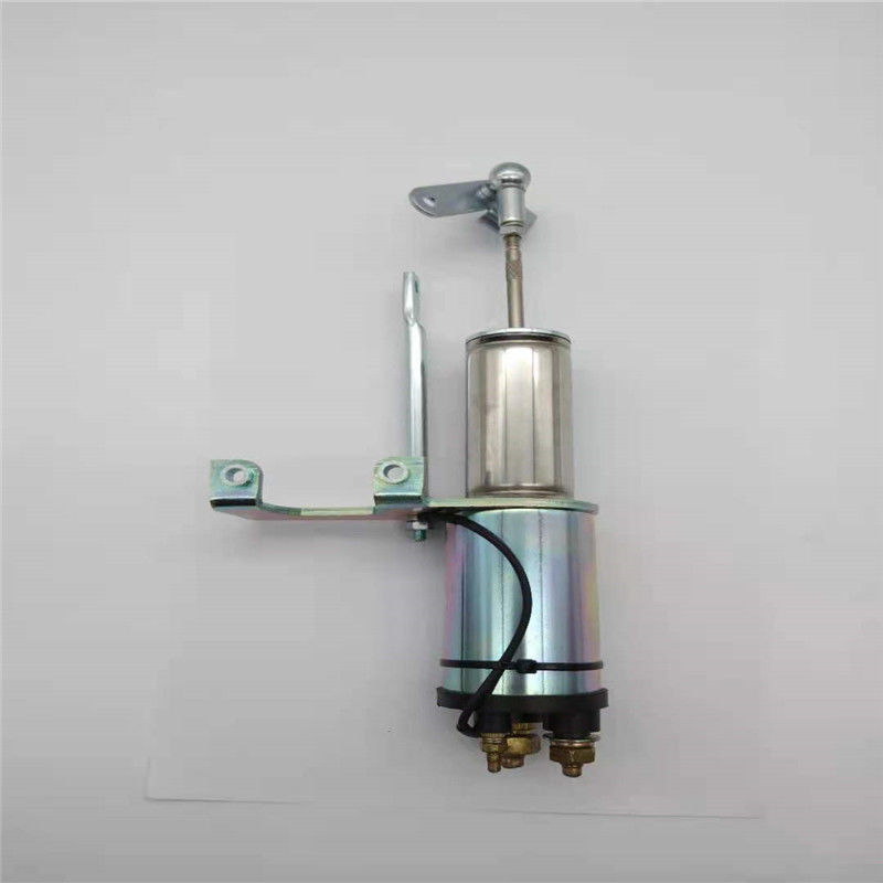 A032X741 A044F796 393411 कमिंस 6BT5.9-G2 के लिए सोलनॉइड वाल्व 12V फ़िट रोकें