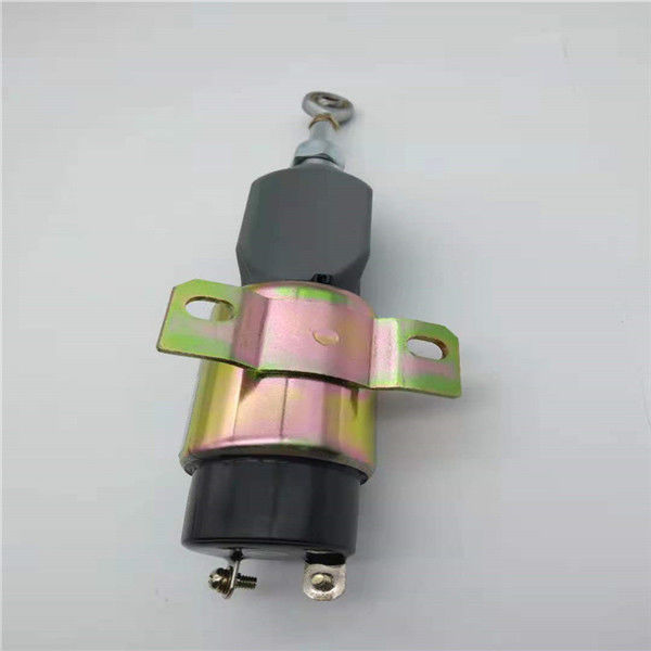 B4002-1115030 YUCHAI YC85/4112/135 खुदाई इंजन के लिए सोलनॉइड वाल्व 24V फ़िट रोकें