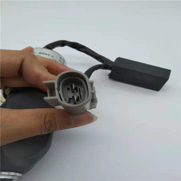 F3400-1115100A-275 गोल्ड कप पिकअप ट्रक YUCHAI4F90 खुदाई के लिए सोलनॉइड वाल्व 12V फ़िट रोकें