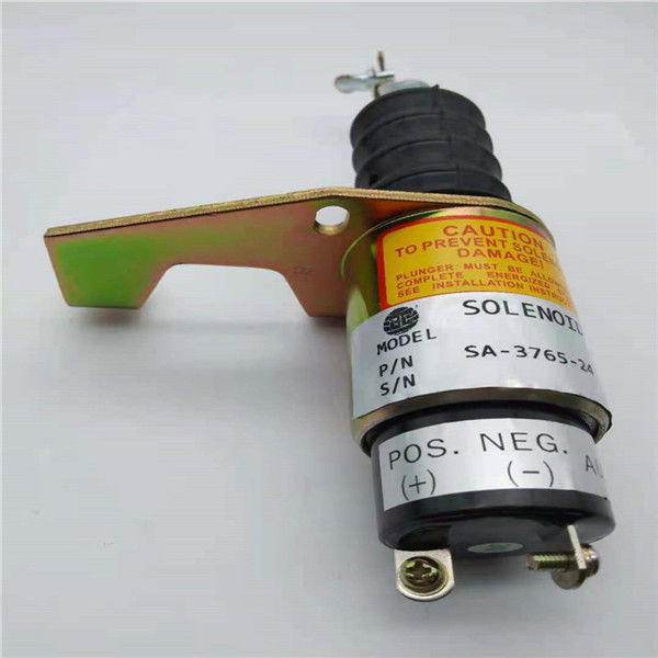 SA-3765-24 वुडवर्ड / कमिंस 6BT / बॉश RSV1751 के लिए सोलनॉइड वाल्व फ़िट रोकें