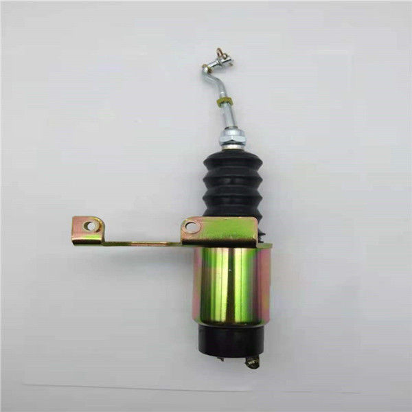SA-3800-24 बॉश खुदाई इंजन भागों 24V . के लिए उपयुक्त सोलनॉइड वाल्व बंद करो