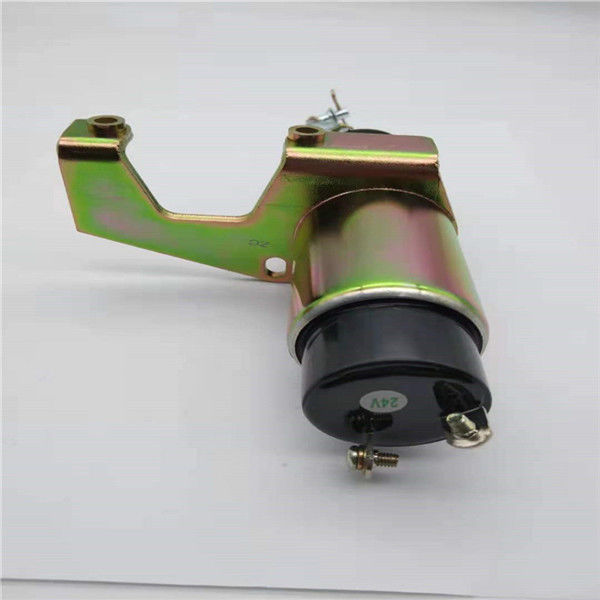 SA-3800-24 बॉश खुदाई इंजन भागों 24V . के लिए उपयुक्त सोलनॉइड वाल्व बंद करो