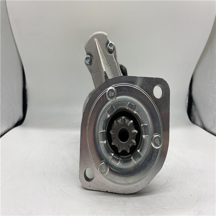 S13-111 SH60-3 खुदाई स्टार्टर मोटर 12V 9T 3KW डीजल इंजन स्टार्टर मोटर