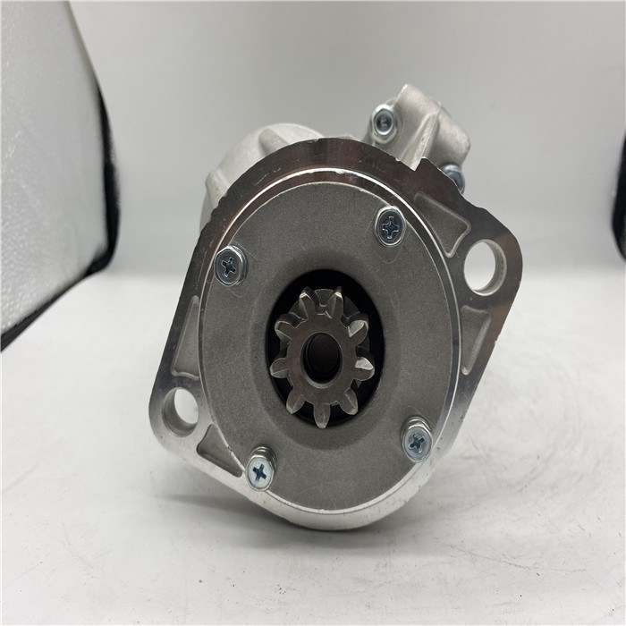 52990B77010 R60-7 हुंडई स्टार्टर मोटर 4TNV94 SDE26-102 9T 2-3.0KW फिट बैठता है