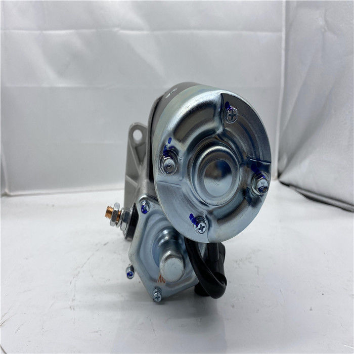 1811003380 खुदाई स्टार्टर मोटर 0240003150 24V 11T 4.5KW ISUZU 6BG1 फिट बैठता है