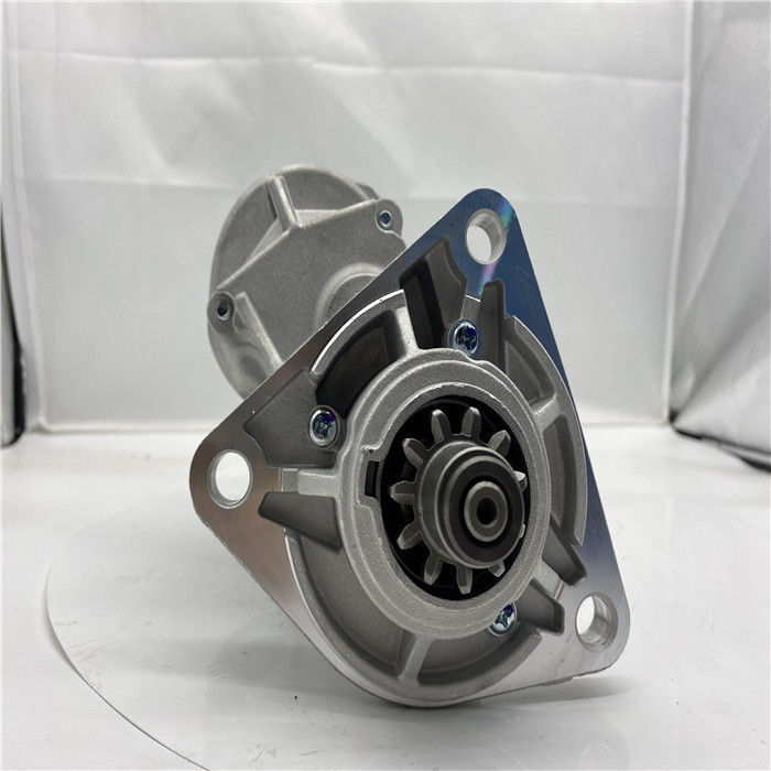 1811003380 खुदाई स्टार्टर मोटर 0240003150 24V 11T 4.5KW ISUZU 6BG1 फिट बैठता है
