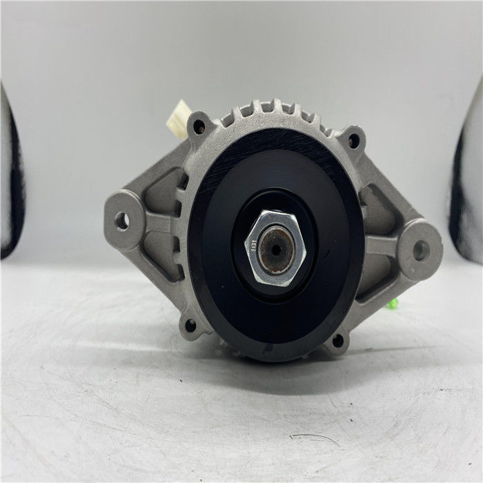 19020700 खुदाई अल्टरनेटर 12V 50A YANMAR R60-5 4D84 . के लिए फ़िट