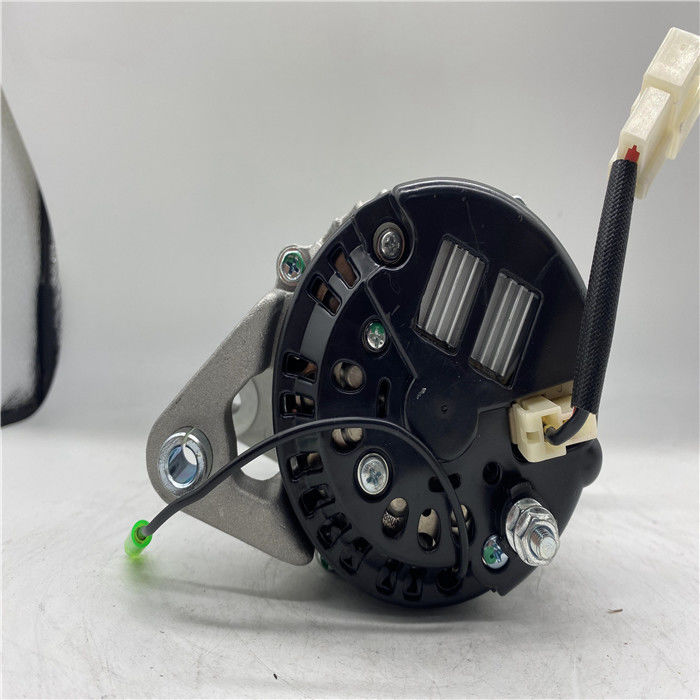 19020700 खुदाई अल्टरनेटर 12V 50A YANMAR R60-5 4D84 . के लिए फ़िट