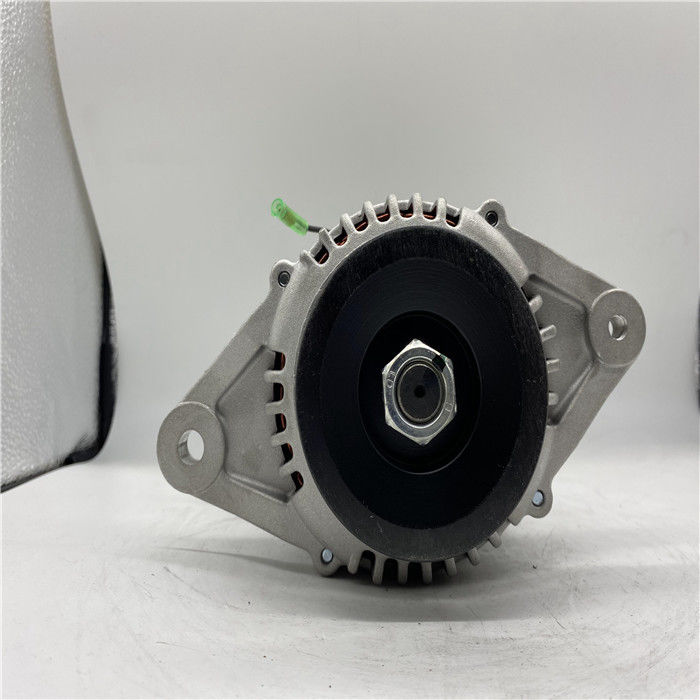 12390077210 खुदाई यानमार अल्टरनेटर 12V 60A 4D94E LR160-735 हिताची अल्टरनेटर फिट बैठता है