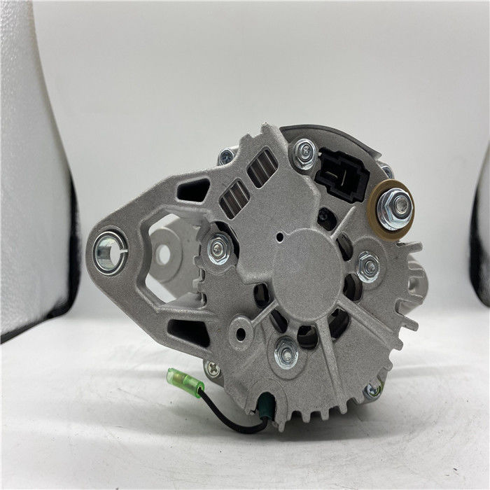 12390077210 खुदाई यानमार अल्टरनेटर 12V 60A 4D94E LR160-735 हिताची अल्टरनेटर फिट बैठता है