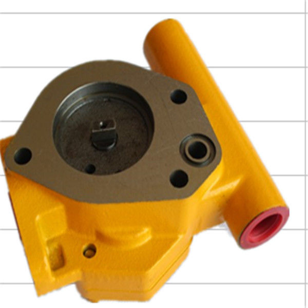 KOMATSU के लिए 705-41-08090 खुदाई गियर पंप PC120-5 PC100-5 . फिट बैठता है
