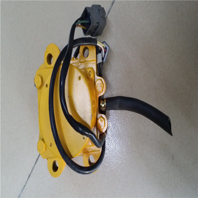 PC220-5 खुदाई थ्रॉटल मोटर 7824-30-1600 S6D95 थ्रॉटल स्टेपर मोटर