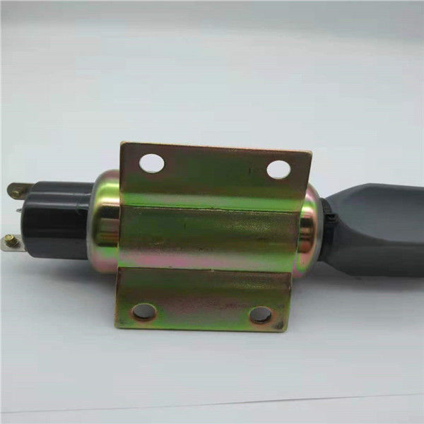 SA-3838-12 2848A256 कमिंस / वुडवर्ड खुदाई 12V के लिए सोलनॉइड वाल्व फ़िट रोकें