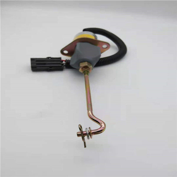 SA-3999-12 वुडवर्ड एक्स्कवेटर कमिंस डीजल इंजन के लिए सोलनॉइड वाल्व फ़िट बंद करें: