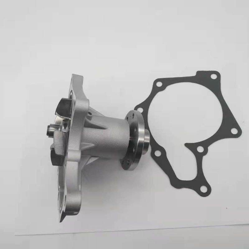 आयरन 4JR1 8-94140-341-2 ISUZU 4JB1 वाटर पंप 19 * 19 * 19 सेमी फिट बैठता है
