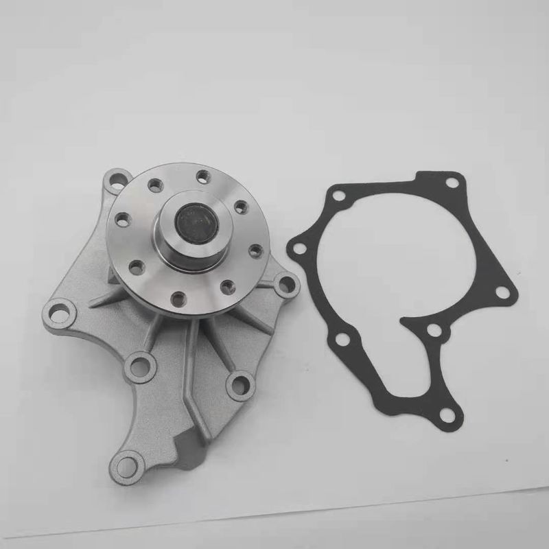 आयरन 4JR1 8-94140-341-2 ISUZU 4JB1 वाटर पंप 19 * 19 * 19 सेमी फिट बैठता है