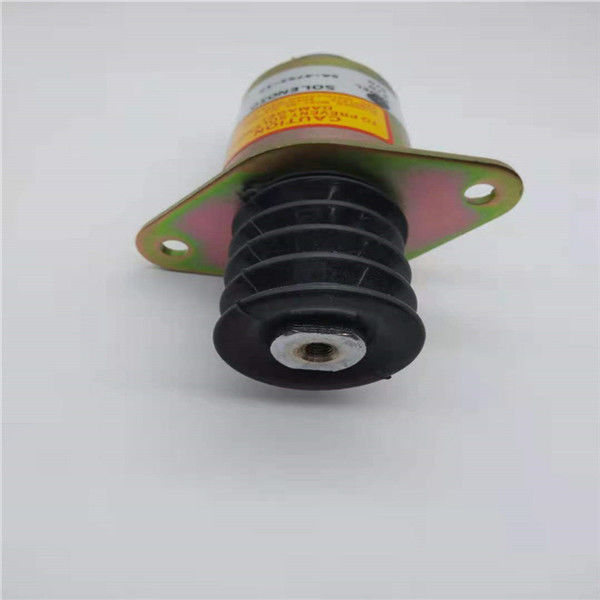 SA-4752-12 कुबोटा वुडवर्ड 2003-12S7U1B2A खुदाई इंजन भागों के लिए सोलनॉइड वाल्व फ़िट रोकें