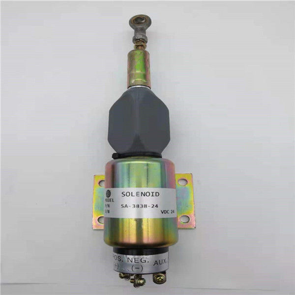 SA-3838-24 वुडवर्ड डीजल इंजन 2003-24E7U1B1S2A के लिए सोलनॉइड वाल्व फ़िट रोकें