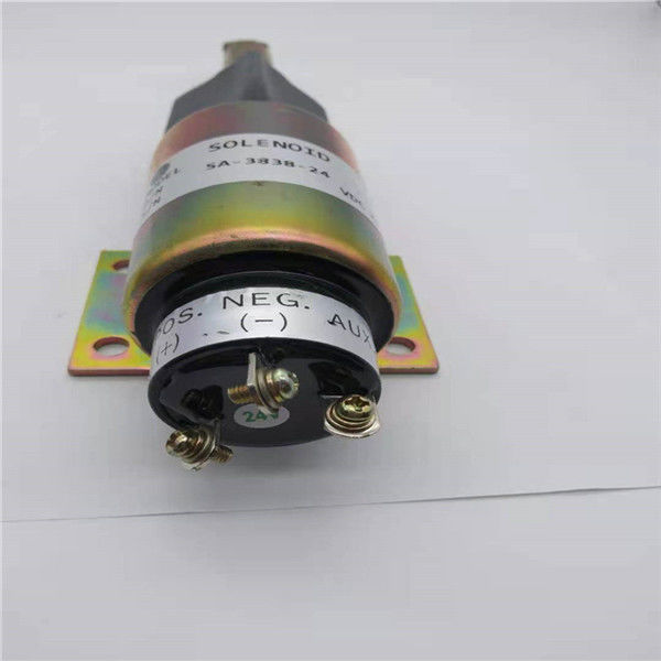 SA-3838-24 वुडवर्ड डीजल इंजन 2003-24E7U1B1S2A के लिए सोलनॉइड वाल्व फ़िट रोकें