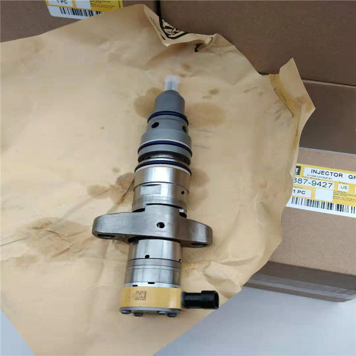 387-9427 C7 डीजल इंजन ईंधन इंजेक्टर ASSY 20 * 10 * 7CM E320D E330D CAT329D के लिए फ़िट