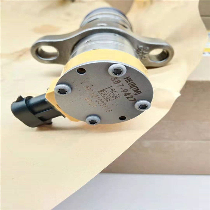 387-9427 C7 डीजल इंजन ईंधन इंजेक्टर ASSY 20 * 10 * 7CM E320D E330D CAT329D के लिए फ़िट