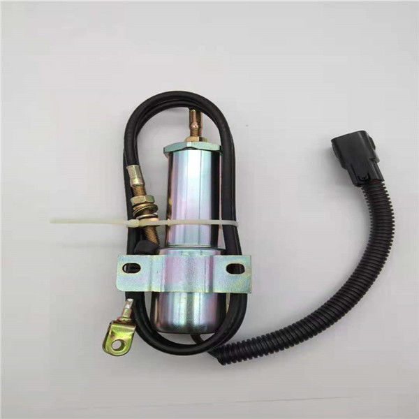 11E1-60100-24 खुदाई देवू Doosan DH220-5 24V के लिए सोलनॉइड वाल्व फ़िट रोकें