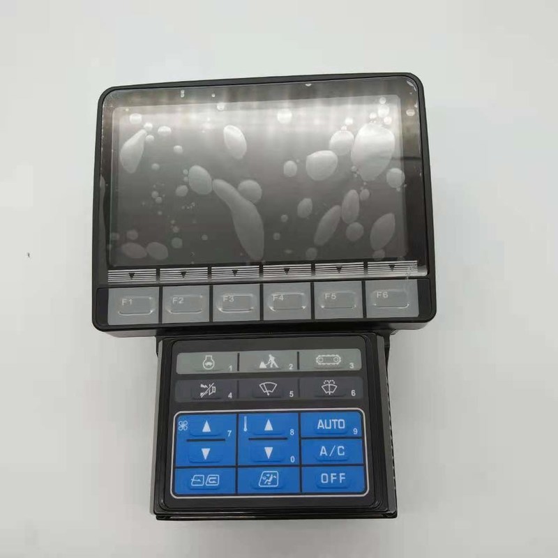 PC200-8MO PC300-8MO खुदाई मॉनिटर डिस्प्ले पैनल PC220-8MO 7835-34-1002