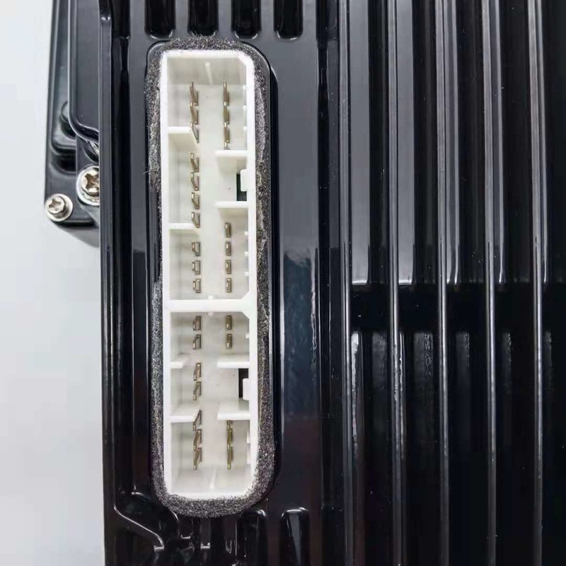 PC200-8MO PC300-8MO खुदाई मॉनिटर डिस्प्ले पैनल PC220-8MO 7835-34-1002