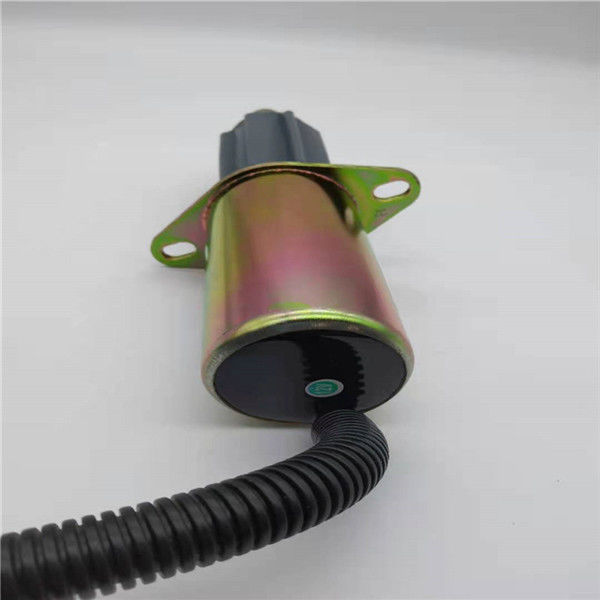 3918600 3921978 कमिंस 6CT / 6CTA 8.3L 12V के लिए सोलनॉइड वाल्व TJG130805 फिट रोकें