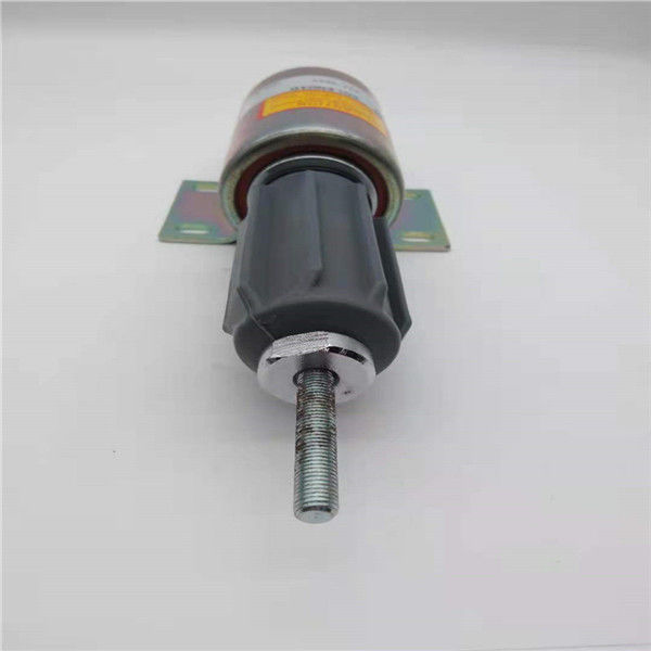 437-2617 2370-24E6U1B5S1A पर्किन्स खुदाई इंजन 24V के लिए सोलनॉइड वाल्व फ़िट रोकें