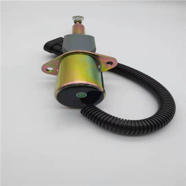 न्यू हॉलैंड फोर्ड के लिए सोलनॉइड वाल्व SA-4160-12 1751ES-12A6UC4B3S1 12V फ़िट बंद करें