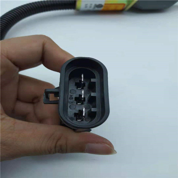 न्यू हॉलैंड फोर्ड के लिए सोलनॉइड वाल्व SA-4160-12 1751ES-12A6UC4B3S1 12V फ़िट बंद करें