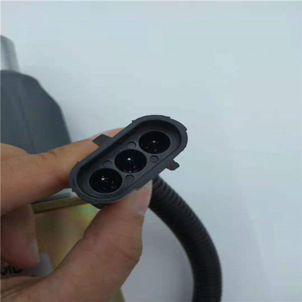 3921980 P613-A42V12 J921980 कमिंस 6CT इंजन 24V के लिए सोलनॉइड वाल्व फ़िट रोकें